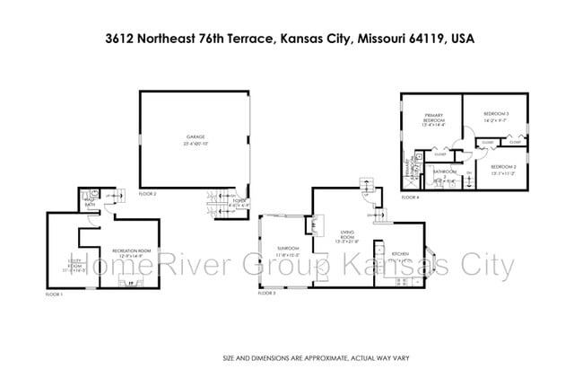 Building Photo - 3612 NE 76th Terrace