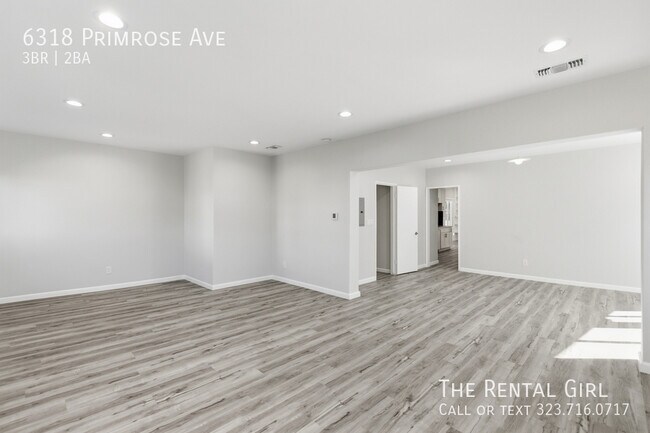 Foto del edificio - 6318 Primrose Ave