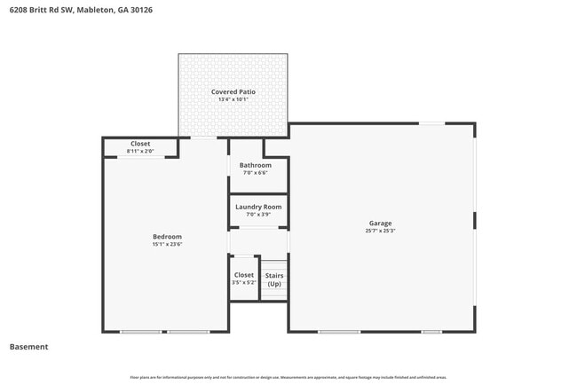 Foto del edificio - 6208 Britt Rd SW