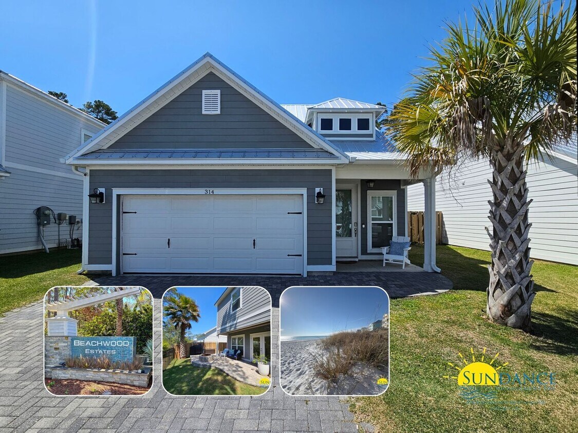 Primary Photo - Live the Coastal Dream in Beachwood Estate...