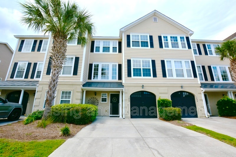 1402 Hamlin Park Cir, Mount Pleasant, SC 29466 Townhouse for Rent in