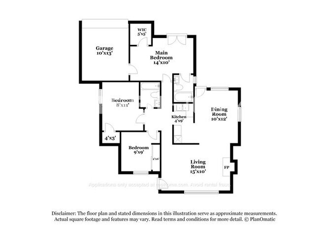 Building Photo - HOME FOR RENT!!