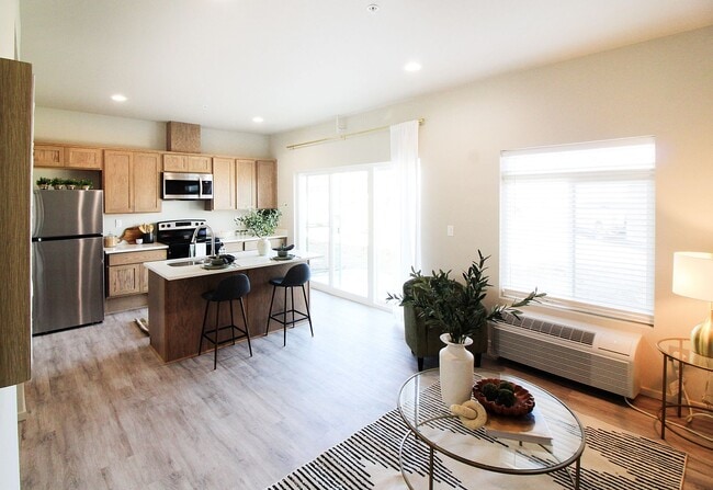Foto del edificio - 2 bedroom, 2 bath apartment home in Othello
