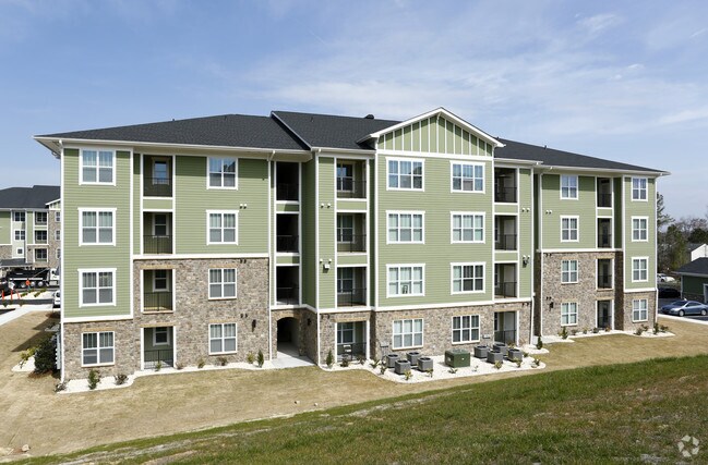 Apartamentos de lujo en Foxwood - Foxwood Apartments