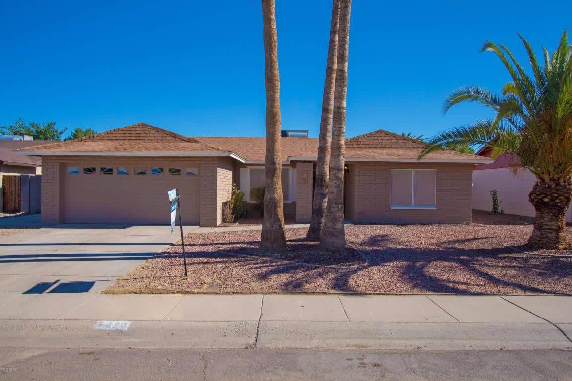 Primary Photo - 5420 W Desert Cove Ave