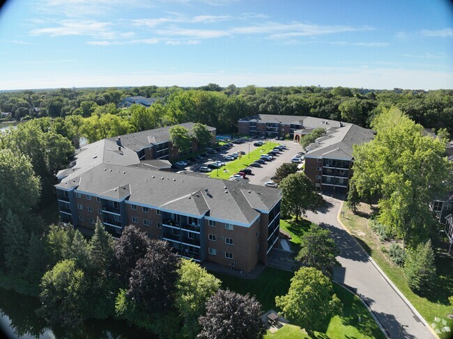 3D Exterior - Cedars Lakeside