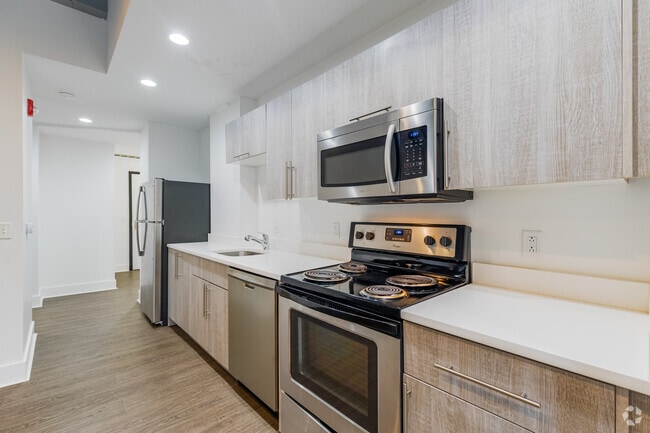 Interior Photo - First Avenue Lofts