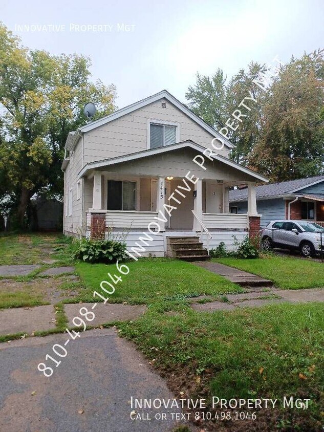 1413 Lincoln Ave Unit 2, Flint, MI 48507 Room for Rent in Flint, MI