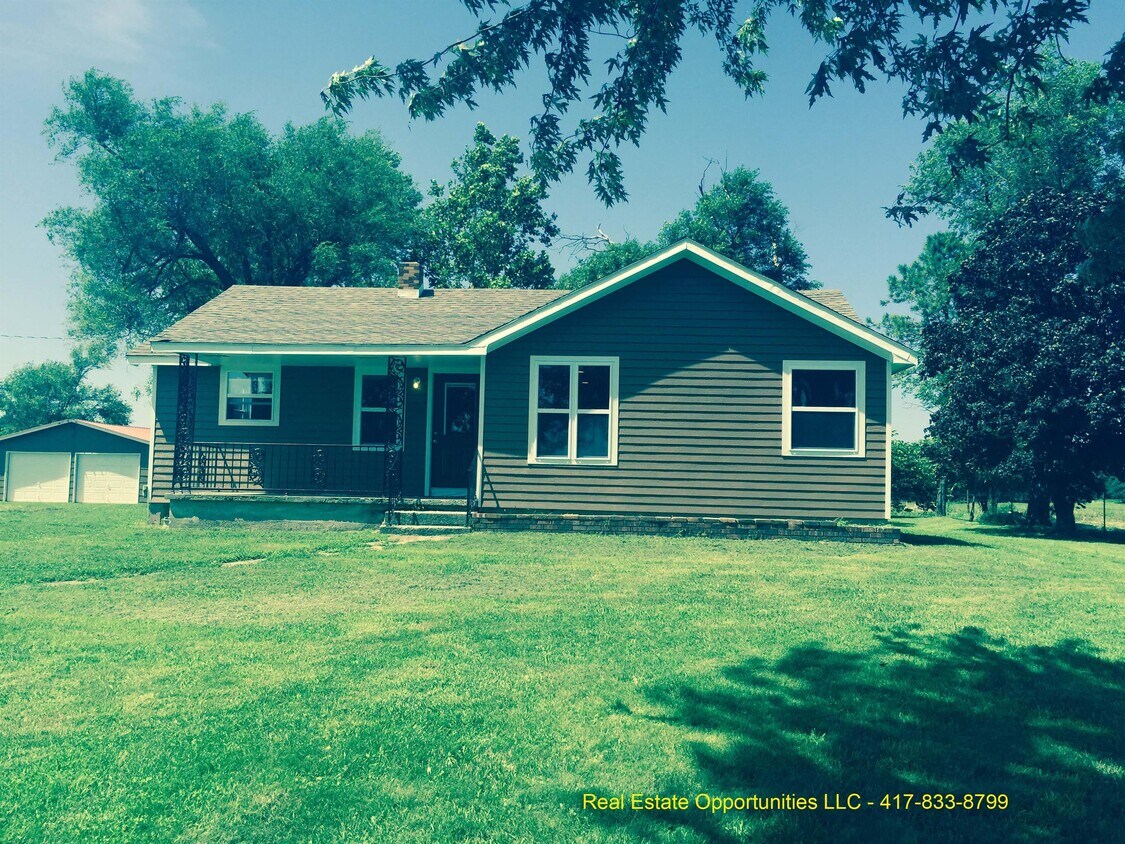 589 MO64, Buffalo, MO 65622 House for Rent in Buffalo, MO