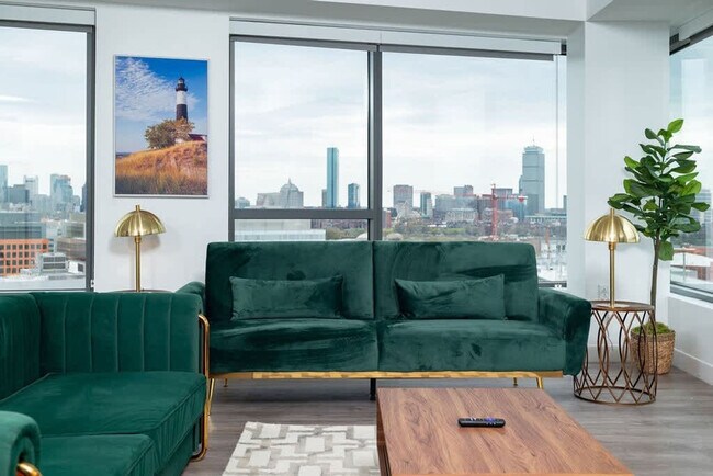 Foto del edificio - 425 Massachusetts Ave