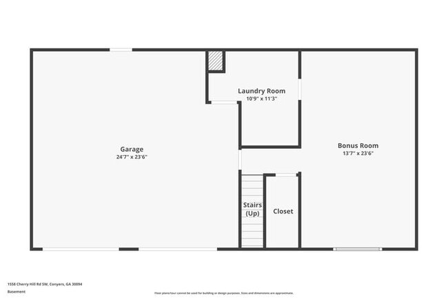 Building Photo - 1558 Cherry Hill Rd SW