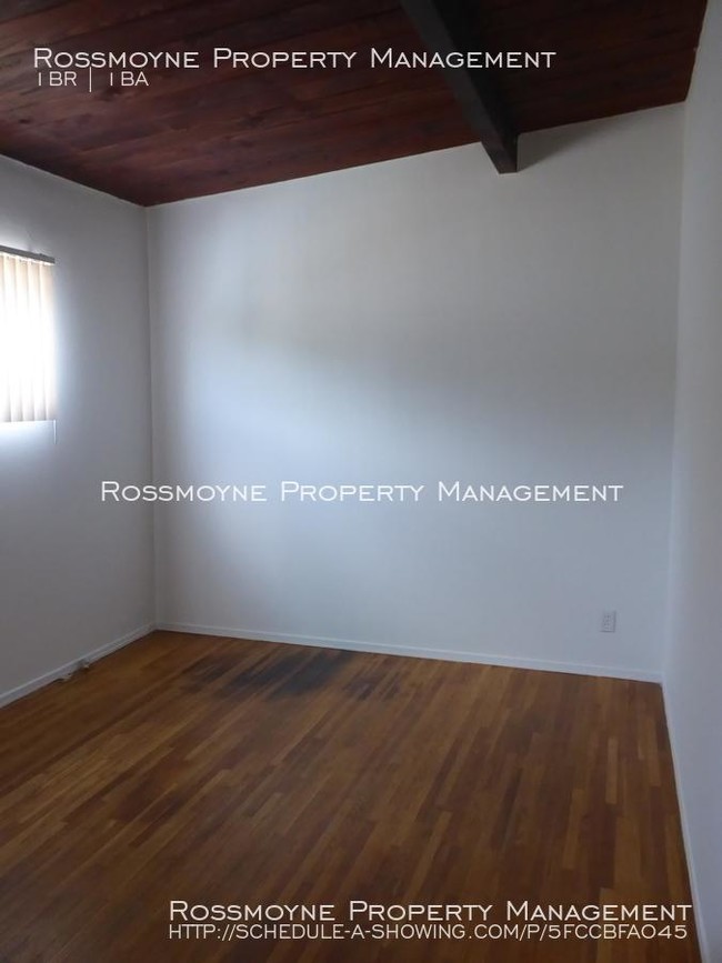 Building Photo - 1 bedroom in Glendale CA 91206