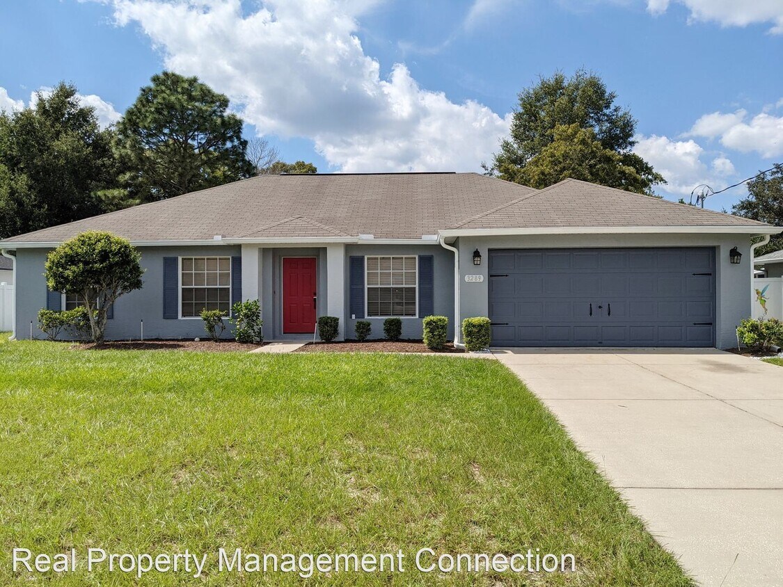 Primary Photo - 4 br, 2 bath House - 3298 Morven Dr