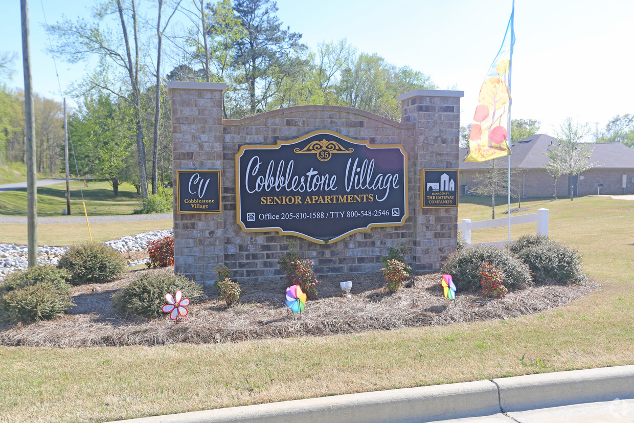 Building Photo - Cobblestone Village Apartments