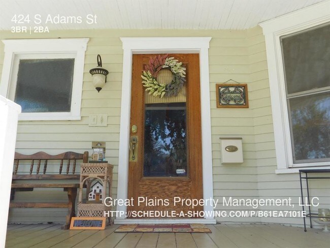 Foto del edificio - 424 S Adams St