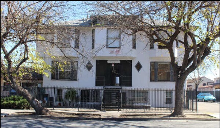 Primary Photo - 628 N Sutter St