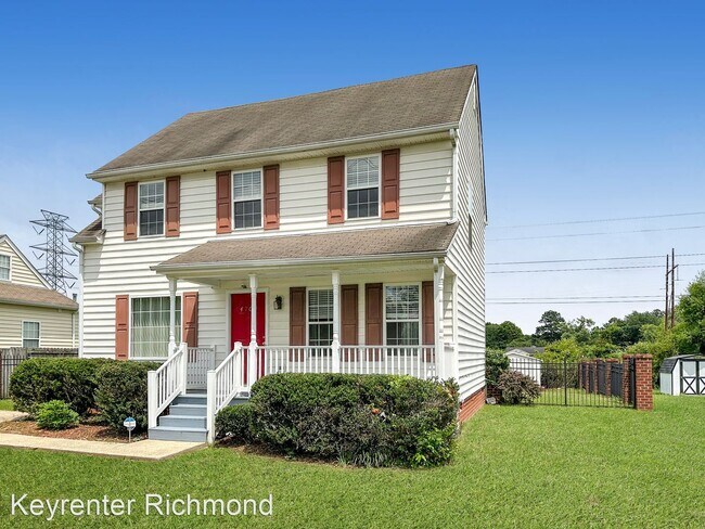Building Photo - 3 br, 2.5 bath House - 4709 Miller's Lane