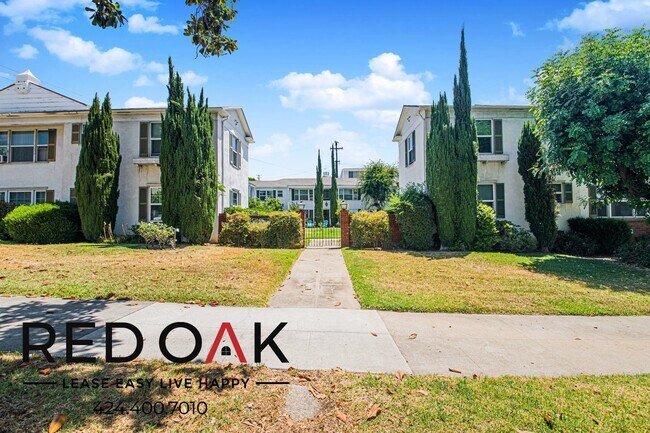 Building Photo - 608 Orange Grove Ave