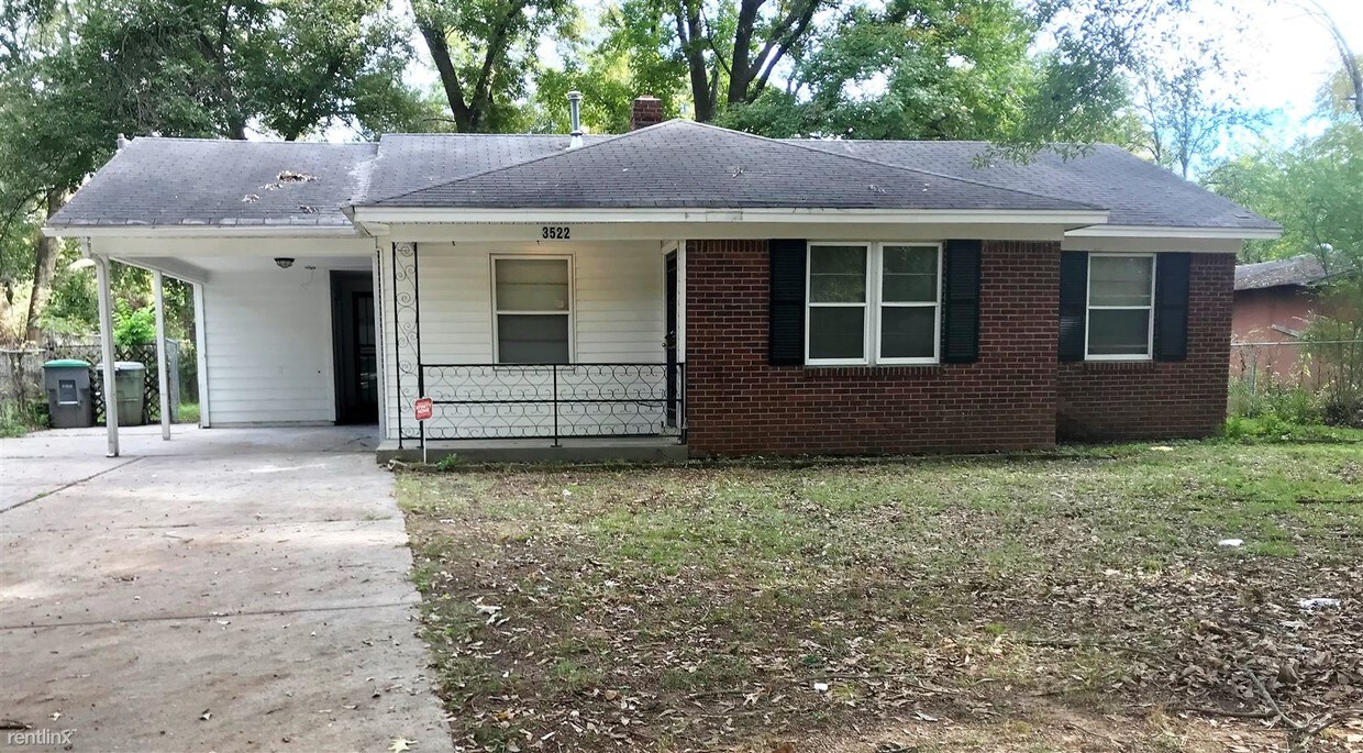 Primary Photo - 3 br, 1 bath House - 3522 Madewell St