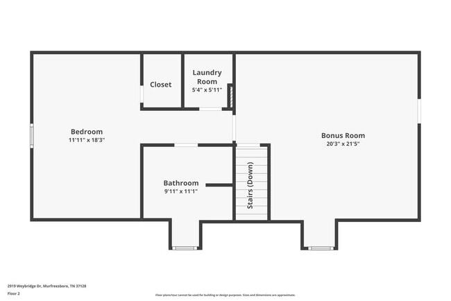 Foto del edificio - 2919 Weybridge Dr
