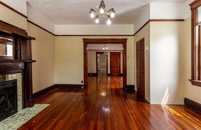 Looking through Apartment - 2310 Rohs St