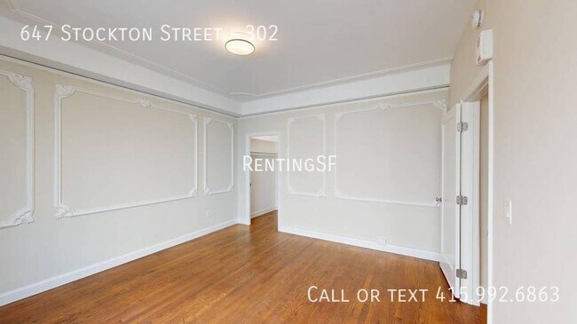 Foto del edificio - 1BR x 1BA Unit in Nob Hill Neighborhood