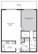 1 Bedroom / 1 Bath