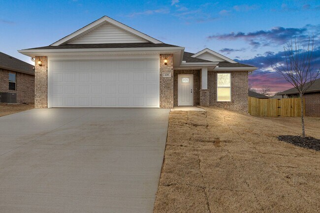 Foto del edificio - NEW 3 Bedroom Home In Highfill, Arkansas, Near Bentonville!