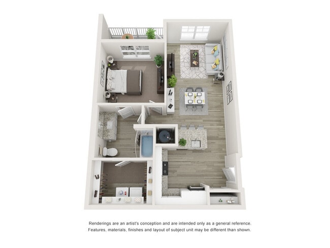 Interior Photo - Coastal Exchange