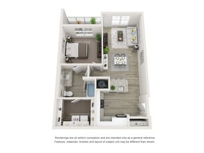 Interior Photo - Coastal Exchange