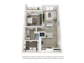 Interior Photo - Coastal Exchange