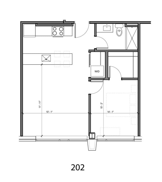 Interior Photo - The Post