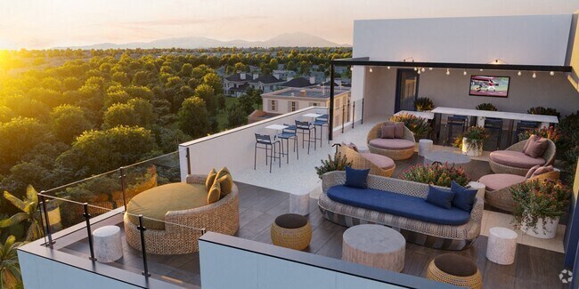 Luxury Penthouse Rentals In San Leandro preview