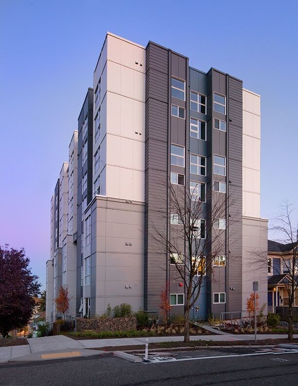 Alder Flats Apartments Seattle, WA