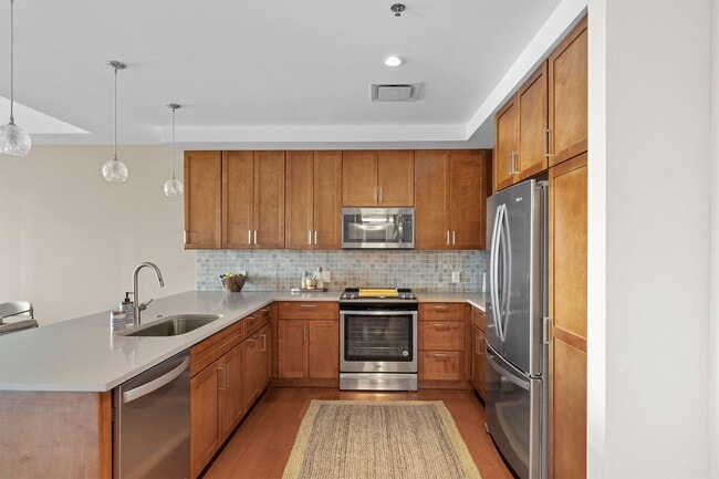 Photo - One University Circle Apartments