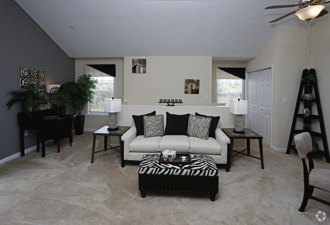 Foto del interior - Longhill Pointe Apartments and Townhomes