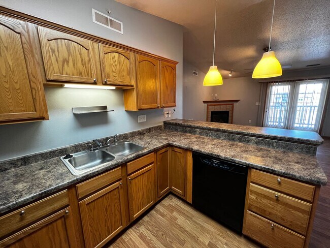 Foto del edificio - Adorable 2 Bedroom 2 Bath unit in the heart of North Liberty, IA!