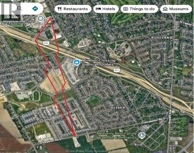 Photo du bâtiment - 1900 Concession Rd 6