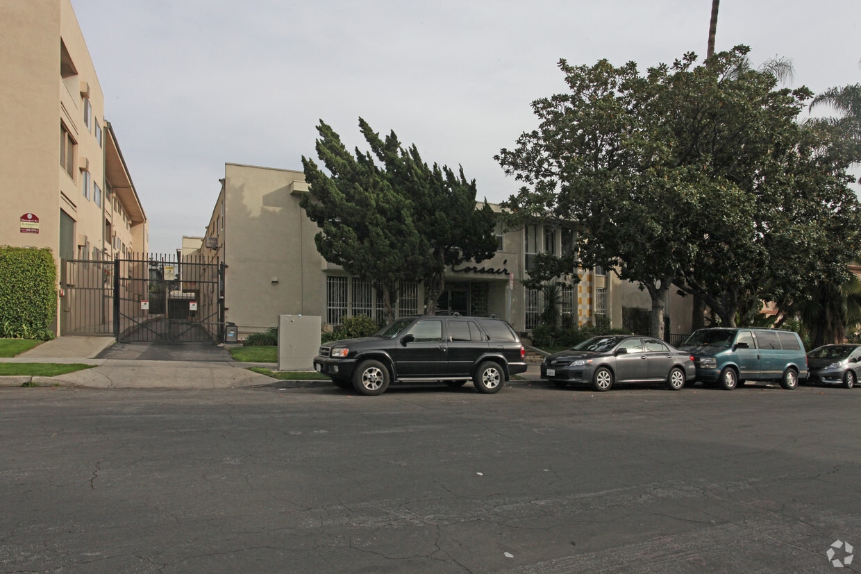 Primary Photo - Corsair Apartments