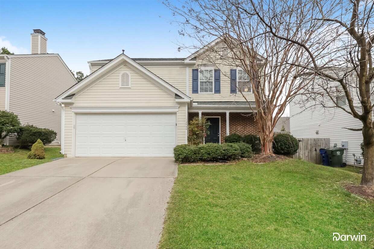 Primary Photo - 12444 N Exeter Way, Raleigh, NC 27703