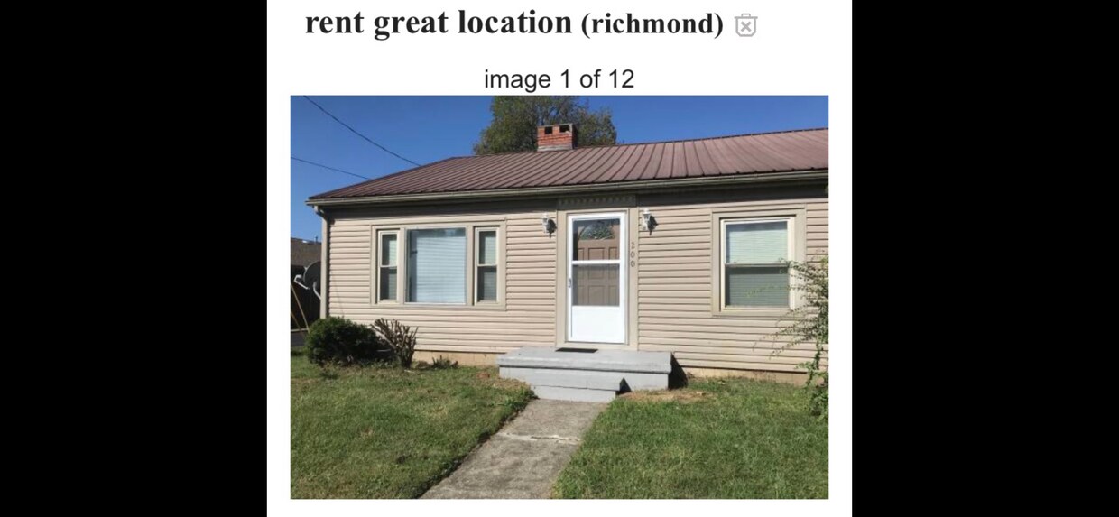 200 Boggs Ln, Richmond, KY 40475 House Rental in Richmond, KY