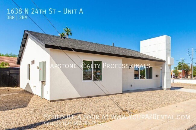 Foto del edificio - 1638 N 24th St