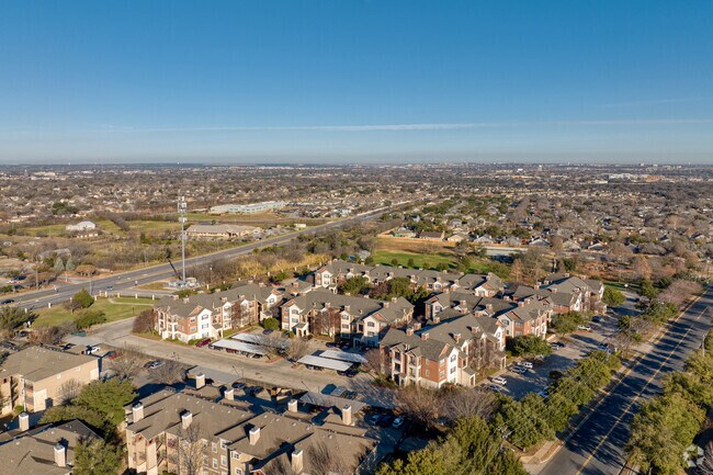 Foto aérea - Bellwood Apartments- Income Restricted