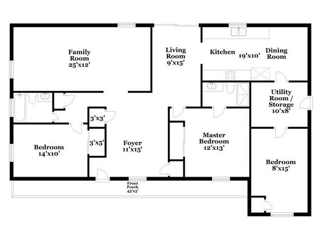 Building Photo - 804 Greenbriar Dr, Brandon, FL 33511