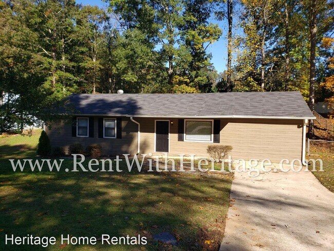 Building Photo - 3 br, 1 bath House - 2958 Wilkes Plantatio...
