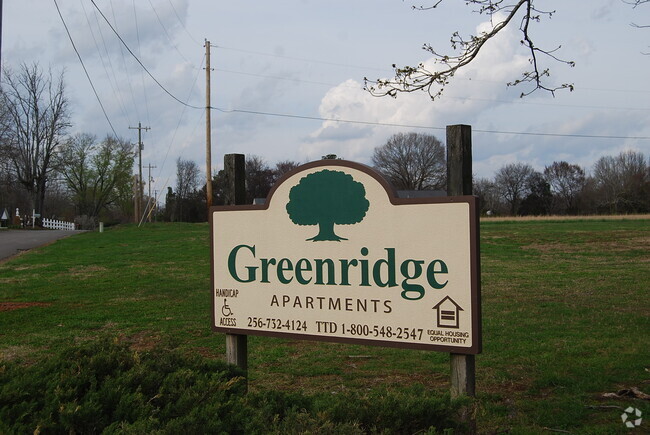 Building Photo - Greenridge Apartments