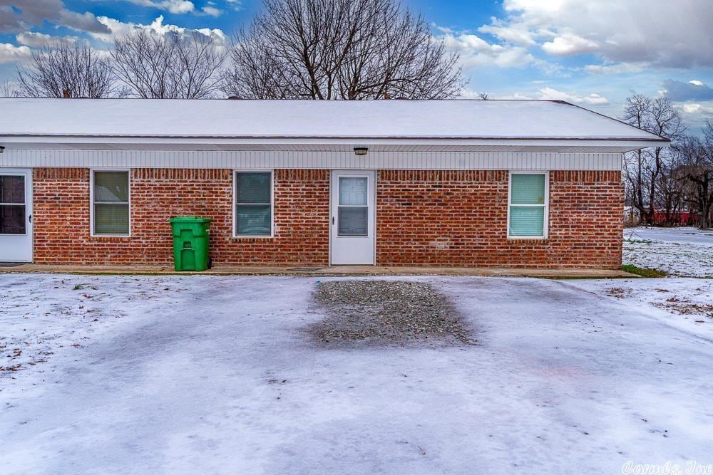 305 SE Gibson St, Hoxie, AR 72433 Townhome Rentals in Hoxie AR