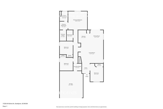 Foto del edificio - 17235 W Elaine Dr