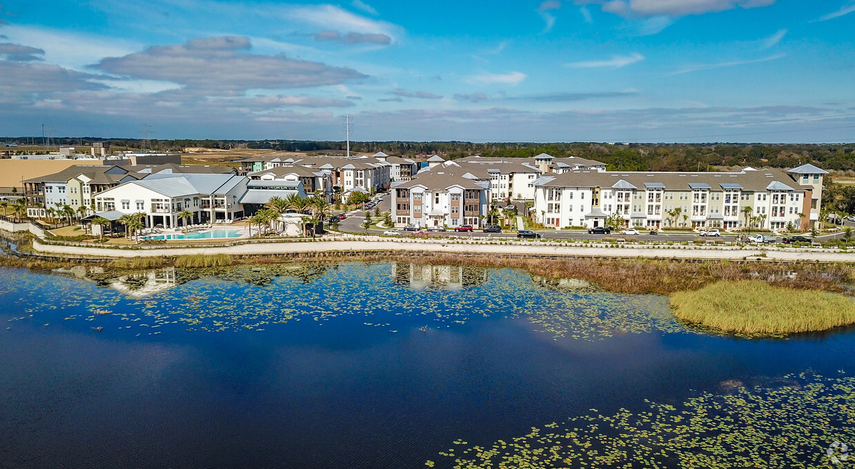 Lakewalk At Hamlin Apartments Winter Garden Fl Apartments Com