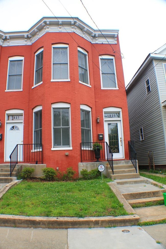 1025 Decatur St, Richmond, VA 23224 House for Rent in Richmond, VA